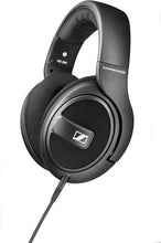 Load image into Gallery viewer, Sennheiser HD 569 Closed Back Headphones with 1-Button Remote Mic 506829, NOB
