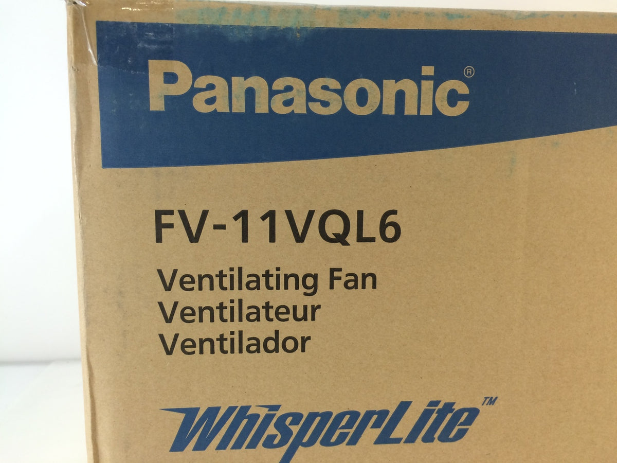 Panasonic FV-05VFL4 Ventilation Fan/Light Combination - Built In - Foto 4