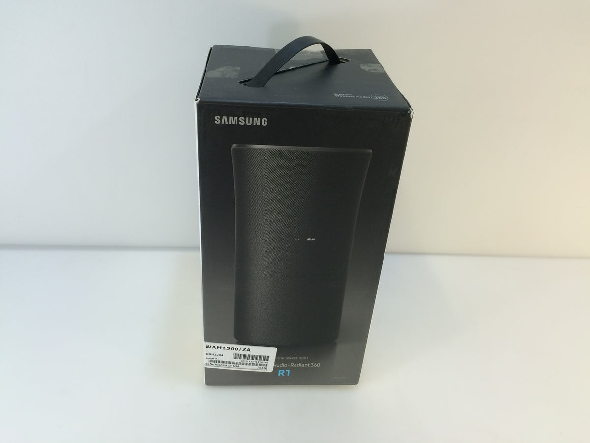 Radiant360 R1 Samsung Multiroom Amazon Music Samsung Wam1500