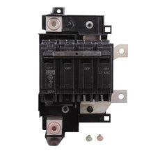 Load image into Gallery viewer, GE PowerMark Gold 200 Amp Double Pole Main Circuit Breaker Conversion Kit
