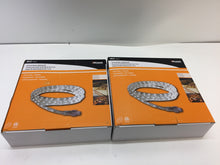 Load image into Gallery viewer, 2-PACK Westek 24 ft. Incandescent White Rope Light Kit RW24BCC
