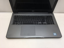 Load image into Gallery viewer, Laptop Dell Inspiron 15 5567 15.6" i5-7200U 2.5Ghz 8GB 256GB SSD I5567-5274GRY