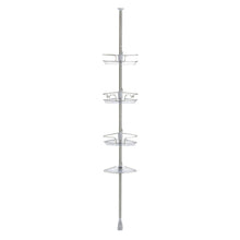 Load image into Gallery viewer, OXO Good Grips Lift and Lock Pole Caddy in Stainless Steel 1271000