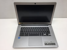 Load image into Gallery viewer, Acer Chromebook CB3-431-C5FM 14in. FHD IPS Intel N3160 4GB 32GB eMMC Chrome OS