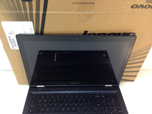 Load image into Gallery viewer, Lenovo Edge 2 1580 15.6" Touch 2-in-1 Notebook Core i7-6500U 2.5G 8GB 1TB W10