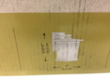 Load image into Gallery viewer, Progress Lighting Residence 1-Light 9.2" Textured White Light 1002099576