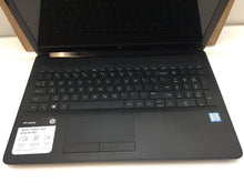 Load image into Gallery viewer, Laptop Hp 15-DA0062CL Notebook 15.6" Intel i3-8130u 2.2Ghz 4GB 1TB Win10
