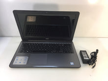 Load image into Gallery viewer, Laptop Dell Inspiron 15 5567 15.6" i7-7500U 2.7Ghz 8GB 256GB SSD i5567-7526GRY