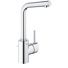 Load image into Gallery viewer, Grohe 23737001 Concetto Single Hole Single-Handle Bathroom Faucet in Chrome