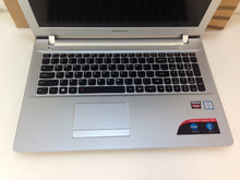 Load image into Gallery viewer, Laptop Lenovo IdeaPad 500 15.6" Intel i7-6500U 2.5Ghz 8GB 320GB 80NT00FTUS
