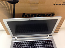 Load image into Gallery viewer, Laptop Lenovo IdeaPad 500 15.6" Intel i7-6500U 2.5Ghz 8GB 320GB 80NT00FTUS
