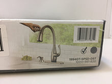 Load image into Gallery viewer, Delta Dominic 1-Handle Pull-Down Kitchen Faucet Stainless Steel 19940T-SPSD-DST