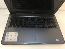 Load image into Gallery viewer, Laptop Dell Inspiron 15 5567 15.6" i7-7500U 2.7Ghz 8GB 256GB SSD i5567-7526GRY
