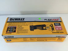Load image into Gallery viewer, DEWALT DCS388B FLEXVOLT 60V MAX Cordless Brushless Reciprocating Saw Tool-Only