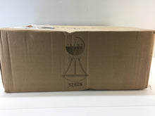 Load image into Gallery viewer, Trans Globe Stewart 3-Light Brushed Nickel Semi-Flush Mount Light 6210BN