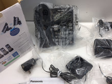 Load image into Gallery viewer, Panasonic KX-TGF575S Link2Cell Bluetooth Cordless Phone - 5 Handsets, NOB