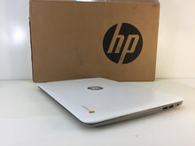 Load image into Gallery viewer, Laptop Hp Chromebook 14-ak050nr 14" Intel Celeron N2940 1.83Ghz 4GB 16GB eMMC