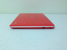 Load image into Gallery viewer, Laptop ASUS Chromebook C300S 13.3" Intel N2830 2.16G 4GB 32GB WiFi BT CAM, RED
