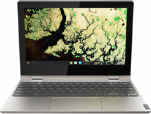 Load image into Gallery viewer, Lenovo Chromebook C340-11 11.6" Touch Celeron N4000 4GB 32GB eMMC 81TA0010US