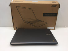 Load image into Gallery viewer, Acer Chromebook 15 CB3-532-108H 15.6" Intel Atom x5 E8000 4GB 16GB eMMC ChromeOS