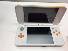Load image into Gallery viewer, Nintendo 2DS XL Console - White/Orange