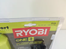 Load image into Gallery viewer, Ryobi P128 ONE+ 18V Li-Ion Battery and IntelliPort Charger Upgrade Kit