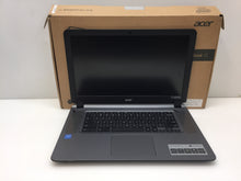 Load image into Gallery viewer, Acer Chromebook 15 CB3-532-108H 15.6" Intel Atom x5 E8000 4GB 16GB eMMC ChromeOS