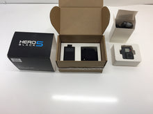 Load image into Gallery viewer, GoPro HERO5 Black Bundle 4K Ultra HD Action Camera - CHDCB-501, NOB