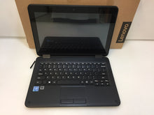 Load image into Gallery viewer, Laptop Lenovo N23 11.6" Convertible Intel N3060 1.60Ghz 4GB 32GB 80UR001FUS