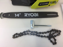 Load image into Gallery viewer, Ryobi ZRRY3714 Reconditioned 14 in. 37cc 2-Cycle Gas Chainsaw