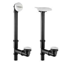 Load image into Gallery viewer, American Standard 1599.500.020 Deep Soak Drain White 553243