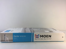 Load image into Gallery viewer, MOEN WS84760 Genta Single Hole Single-Handle Bathroom Faucet in Chrome