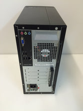 Load image into Gallery viewer, Dell Inspiron i3650-1551SLV Desktop Core i3-6100 3.7GHz 8GB 1TB DVD W10 Silver