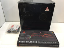 Load image into Gallery viewer, CyberPower PC GLC2520 i7-9700KF 3.6GHz 16GB 1TB + 512GB Win 10 GTX 1650