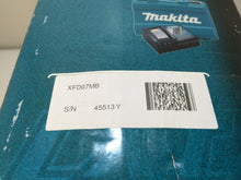 Load image into Gallery viewer, Makita XFD07MB 18V LXT Brushless Li-Ion 1/2 in. Cordless Driver Drill Kit