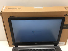 Load image into Gallery viewer, Acer Chromebook 15 CB3-532-108H 15.6" Intel Atom x5 E8000 4GB 16GB eMMC ChromeOS