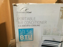 Load image into Gallery viewer, W Appliance WPAC14R Commercial Cool 13500 BTU 3-in-1 Portable Air Conditioner