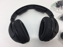 Load image into Gallery viewer, Sennheiser RS160 Headband Wireless Headphones Black 502873