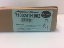 Load image into Gallery viewer, American Standard 7100.241H.002 Heritage Single-Handle Bar Faucet in Chrome