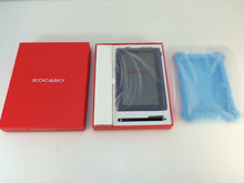 Load image into Gallery viewer, Kocaso iRola DX758 Pro 7" HD Quad Core 1.2Ghz 8GB Android Tablet, BLUE