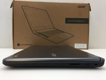 Load image into Gallery viewer, Acer Chromebook 15 CB3-532-108H 15.6" Intel Atom x5 E8000 4GB 16GB eMMC ChromeOS