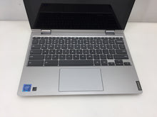 Load image into Gallery viewer, Lenovo Chromebook C340-11 11.6" Touch Celeron N4000 4GB 32GB eMMC 81TA0010US