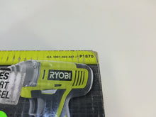 Load image into Gallery viewer, Ryobi P1870 One+ 18-volt Lithium-ion 1/4 In. Cordless Impact Driver Kit