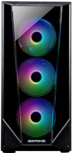 Load image into Gallery viewer, iBuyPower ARC Gaming Desktop PC Intel i3-9100F 3.60Ghz 8GB 480GB SSD Win10 GT710