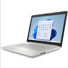 Load image into Gallery viewer, Laptop Hp 17-BY4013DX 17.3" HD+ Intel i3-1115G4 8GB 256GB SSD Windows 11