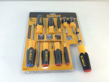 Load image into Gallery viewer, Dewalt DWHT62513 10-Piece SCREWDRIVER SET