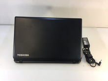 Load image into Gallery viewer, Laptop Toshiba Satellite C55D-B5203 15.6" AMD A8-6410 2.0Ghz 4GB 1TB Win10
