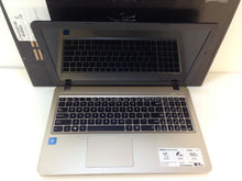 Load image into Gallery viewer, Laptop Asus R540S Intel Celeron N3050 1.6Ghz 4GB 320GB HDD Win10 15.6" Black