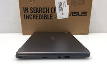 Load image into Gallery viewer, Asus Chromebook CX22N 11.6" Intel Celeron N3350 4GB 16GB eMMC Gray CX22NA-BCLN4