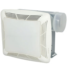 Load image into Gallery viewer, NuTone 769RFT 70 CFM Ceiling Exhaust Fan with Light and White Grille